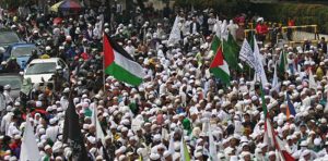 Palestina Berterima Kasih Atas Dukungan Indonesia