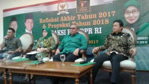 Fraksi PPP DPR RI: Perlu Kewaspadaan Usai Serangan KKB Terhadap Warga Mimika