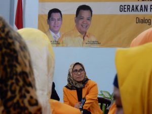 Aktivis Perempuan Tolak Politik Uang