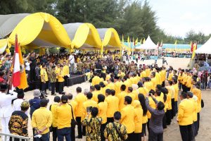 Survei LSI: Ke Depan, Sedikitnya Tiga Ancaman Hadang Partai Golkar