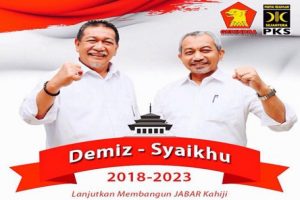 Sindir PKS, ‘Genderang Perang’ Mulai Ditabuh Partai Demokrat di Jawa Barat