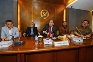 Pimpinan DPR dan Fraksi-fraksi Minta Pansus Angket KPK Jalan Terus