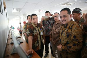 Komite I DPD RI Beri Nilai Pelayanan Pemkab Banyuwangi Nilai A Plus