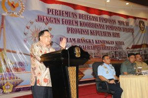 EE Mangindaan: Masyarakat Perbatasan Benteng Pancasila