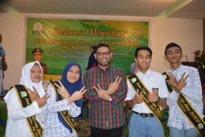 DPR Apresiasi Seleksi Duta Pelajar Sadar Hukum di Provinsi Aceh