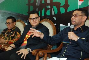 Politisi Senayan Unggulkan Bangsoet Gantikan Novanto