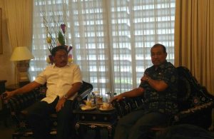 Nono Sampono: DPR Masih Enggan Bahas RUU Kepulauan