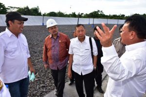 Teknologi Pengelolaan Sampai di Ternate Buang-buang Anggaran