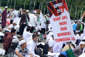 Amien Rais: Reuni Alumni 212 Bukan Tunggangan Politik