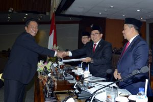 Ketua Baleg: 50 RUU Masuk Prioritas Pembahasan 2018