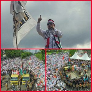 Jazuli: Klaim Atas Yerussalem Bentuk Penindasan, Kezaliman dan Penjajahan