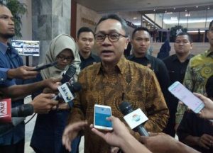 MPR RI dan DPR RI Tidak Persoalkan Presiden Tidak Tandatangani UU MD3