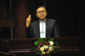 Ketua MPR: “Mohon Pak Jokowi Batalkan Rencana Impor Beras”