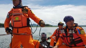 Tim SAR Masih Cari Tiga ABK KM Garuda Hilang di Perairan Pangandaran