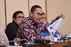 Komisi IV DPR Sesalkan Rendahnya Serapan Anggaran KKP