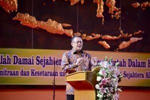 Bambang Soesatyo: Perbedaan Politik Jangan Ganggu Persaudaraan
