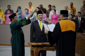 Bambang Soesatyo Resmi Duduki Kursi Ketua DPR Gantikan Novanto