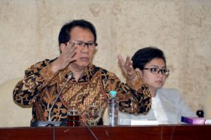 Rufinus Hutauruk: Politik Uang Bukti Partai Politik Gagal Membina Kader