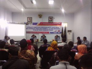 Kemenkum HAM Temukan 72.000 Data Paspor Fiktif di Ditjen Imigrasi