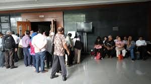 Datangi Gedung Parlemen, Korban Koperasi Cipaganti Karya Guna Mengadu ke Komisi III