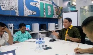 Zainudin Amali: Belum Ditemukan Obatnya, Politik Uang Sudah Jadi Kanker di Indonesia