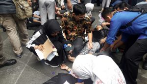 Soal Amburuknya Selasar Lantai, Pemilik Atau Pengelola Bursa Efek Bisa Dipidana
