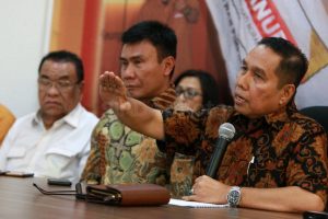 DPD Hanura Sumbar: Elektabilitas Partai Dibawah Kepemimpinan OSO Terus Merosot