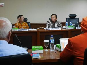DPD Susun RUU Percepatan Pembangunan Daerah Tertinggal