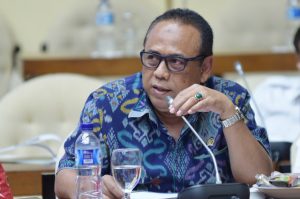 Komisi IV DPR Pertanyakan Program Cetak Sawah Baru Pemerintah