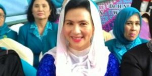Disandingkan Gerindra Dengan Syahrul, Wanita Cantik Ini Tidak Takut Dipecat PDIP
