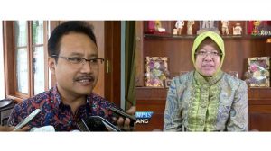Gus Ipul Tidak Keberatan Risma Ganti Anas