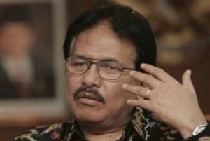 Mau Diperiksa Dit Reskrimsus, Sofyan Djalil Malah ke London