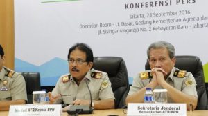 Anhar Duga Ada Persekongkolan Penerbitan HGB dan HPL Pulau Reklamasi