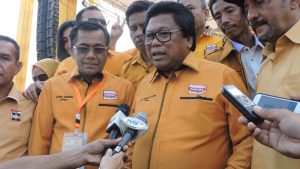 Saling Pecat di Hanura, Sudding Pecat Oso dan Oso Pecat Sudding