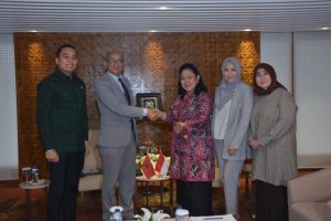 Titiek Soeharto: Kemajuan Pertanian Maroko Bisa Dicontoh Indonesia