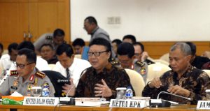 Mendagri Minta Calon Kepala Daerah Adu Konsep di Depan Masyarakat