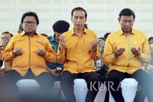 Oesman Sapta: Pak Wiranto Yang Minta Saya Pimpin Hanura