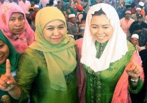 Pertarungan Dua Srikandi NU di Kampung Nahdiyin Tidak Jadi Kenyataan