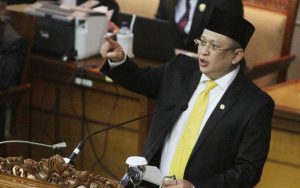 Bamsoet Minta Anggota DPR Selesaikan RUU Sesuai Tenggat Waktu