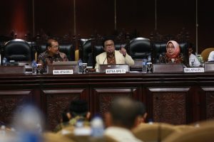 Oesman Sapta: Perda Wajib Diketahui DPD RI