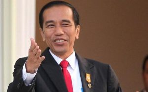Dicapreskan Kembali, Jokowi Berterima Kasih ke PDIP