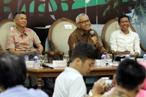 Agus Hermanto: Pilkada Diharapkan Dapat Kokohkan Persatuan Bangsa
