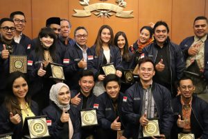 Zulkifli Hasan Minta Bantuan Artis Sosialisasikan Empat Pilar Berbangsa