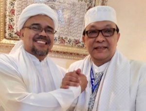 Habib Rizieq Prihatin Terhadapa Kasus Penyerangan Ulama