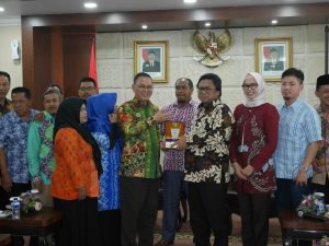 Oesman Sapta: Perlu Sinergi Pusat Dengan Daerah Awasi Dana Desa