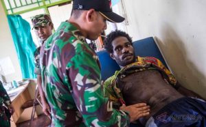 DPR-Pemerintah Rapat Bahas KLB Campak dan Gizi Buruk di Papua