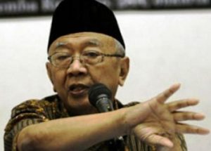 Kasus Penyerangan Pemuka Agama, Gus Sholah Menduga Ada Pihak Ingin Mengadu Domba