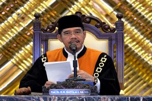 Saat Ini Dibutuhkan 4.000 Calon Hakim