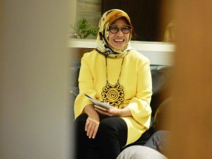 Hetifah: Pada Pilkada Serentak, KPPG Siap Menangkan Calon Perempuan Golkar