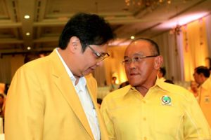 Ical Sebut Ada Kelompok di Internal Ingin Memecahbelah Golkar